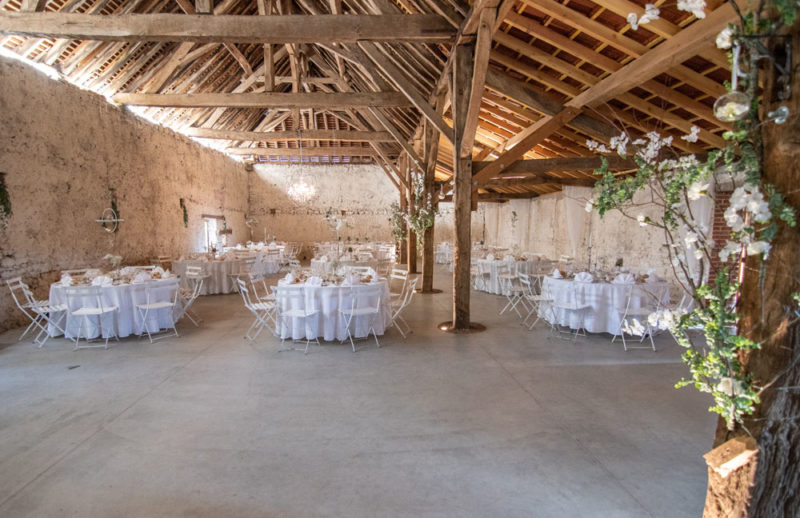 Mariage décoration Emilie Champeyroux Photographies Auvergne Riom Aigueperse