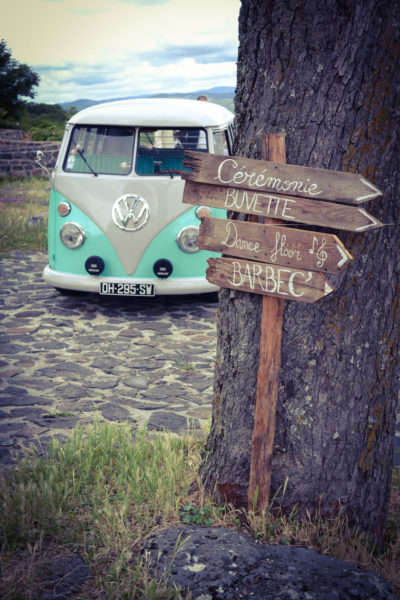 Mariage décoration Emilie Champeyroux Photographies Auvergne Riom Aigueperse