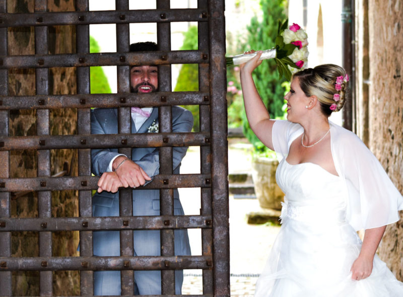 Mariage photos de couple des mariés Emilie Champeyroux Photographies Auvergne Riom Aigueperse