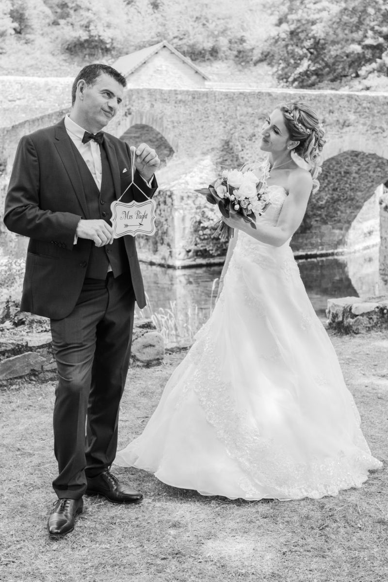 Mariage photos de couple des mariés Emilie Champeyroux Photographies Auvergne Riom Aigueperse