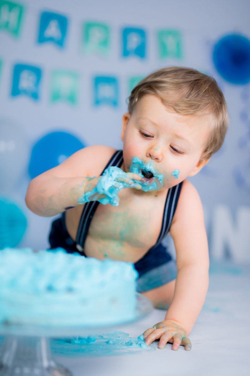 Smash The Cake 1an garçon Emilie Champeyroux Photographies Auvergne Riom Aigueperse