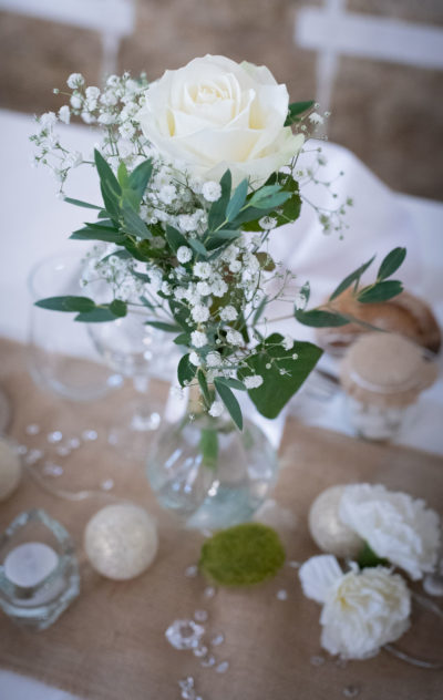 Mariage décoration Emilie Champeyroux Photographies Auvergne Riom Aigueperse