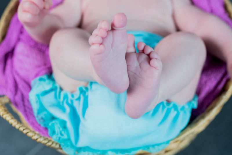 Petits pieds de bébé Emilie Champeyroux Photographies Auvergne Riom Aigueperse