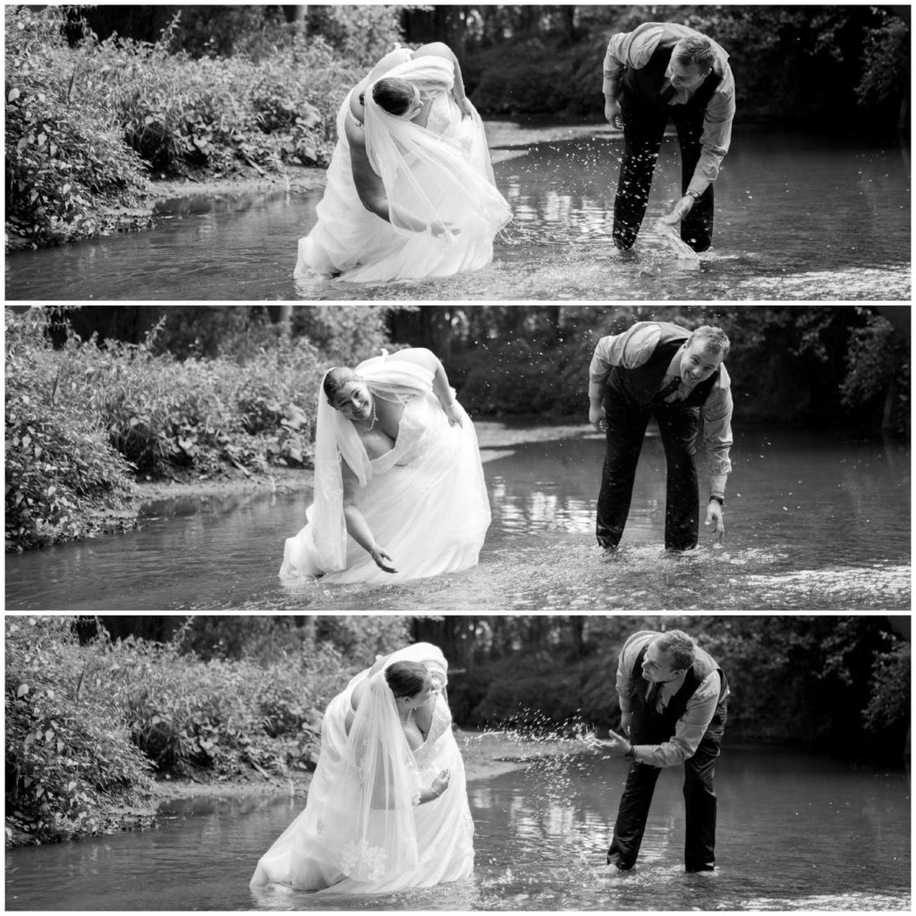 Trash the dress Emilie Champeyroux Photographies Auvergne Riom Aigueperse