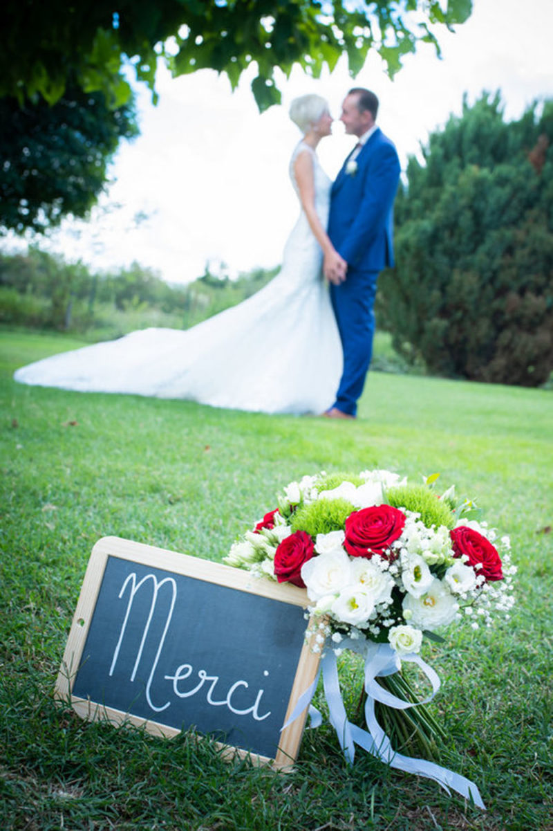 Mariage photos de couple des mariés ardoise merci Emilie Champeyroux Photographies Auvergne Riom Aigueperse