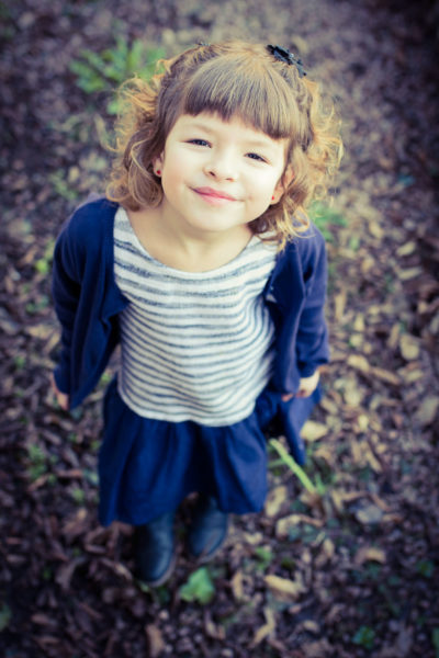 Portrait petite fille Emilie Champeyroux Photographies Auvergne Riom Aigueperse