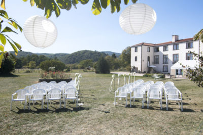 Mariage décoration Emilie Champeyroux Photographies Auvergne Riom Aigueperse