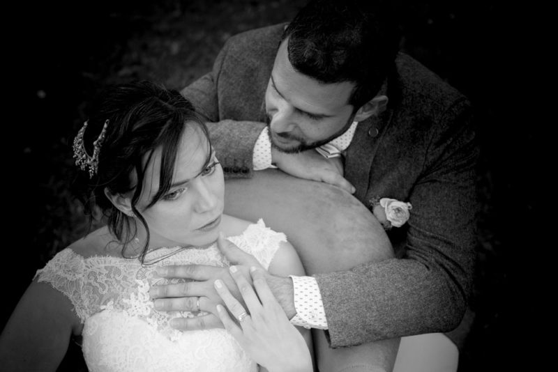 Mariage photos de couple des mariés Emilie Champeyroux Photographies Auvergne Riom Aigueperse