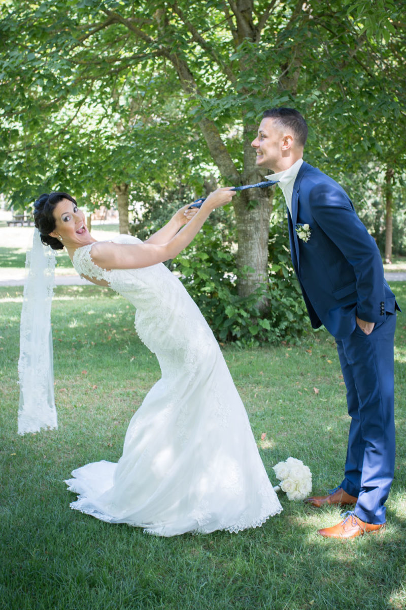 Mariage photos de couple des mariés Emilie Champeyroux Photographies Auvergne Riom Aigueperse