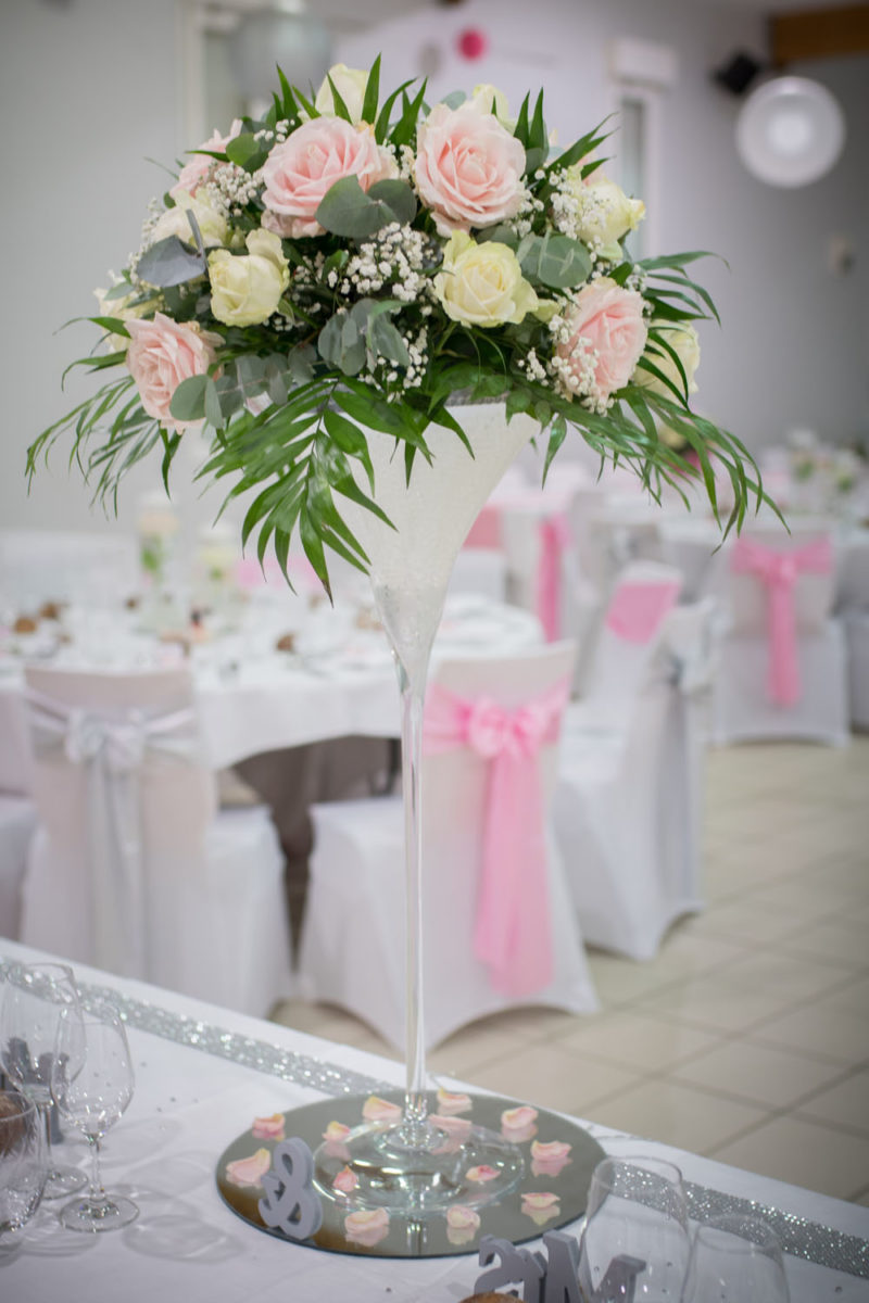 Mariage décoration Emilie Champeyroux Photographies Auvergne Riom Aigueperse