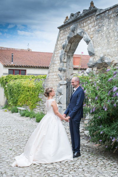 Mariage photos de couple des mariés Emilie Champeyroux Photographies Auvergne Riom Aigueperse