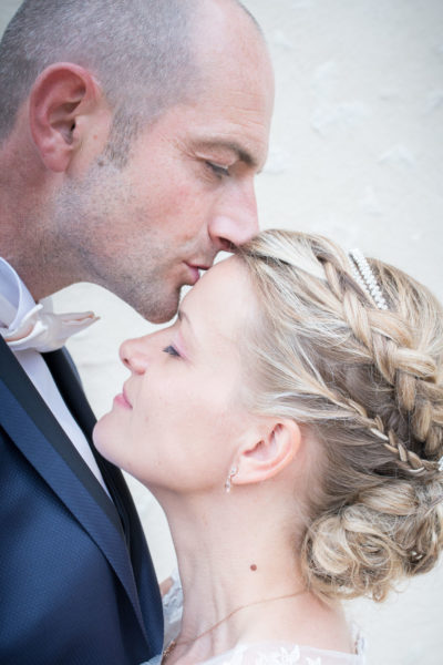 Mariage photos de couple des mariés Emilie Champeyroux Photographies Auvergne Riom Aigueperse