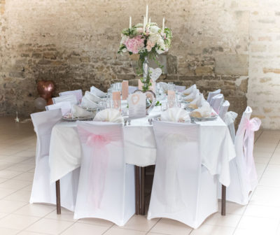 Mariage décoration Emilie Champeyroux Photographies Auvergne Riom Aigueperse