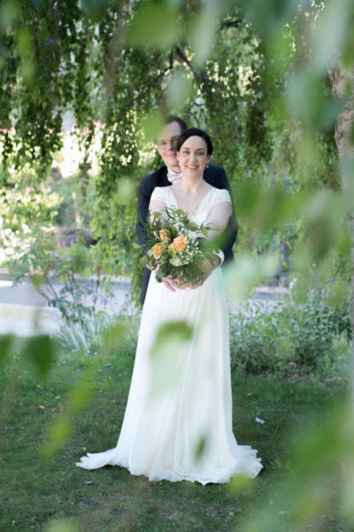 Mariage photos de couple des mariés Emilie Champeyroux Photographies Auvergne Riom Aigueperse