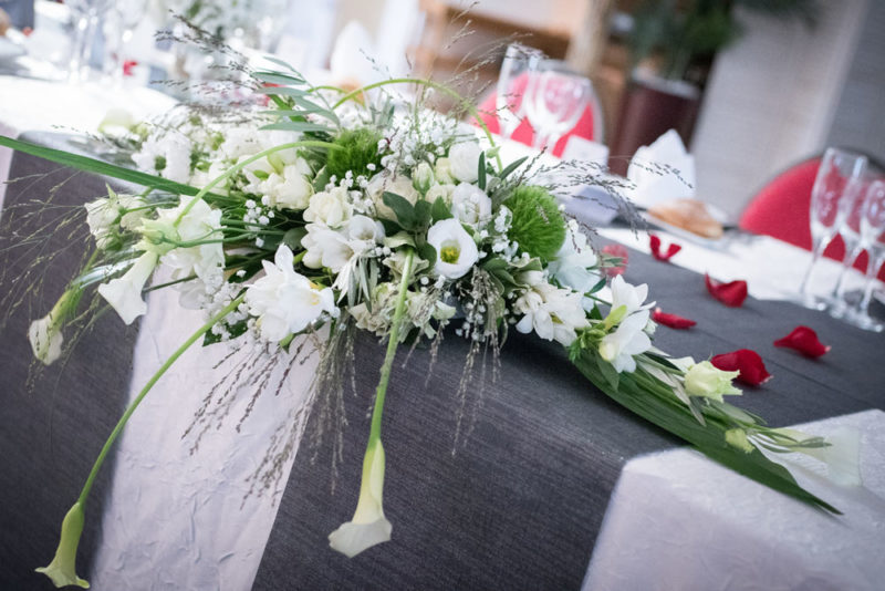 Mariage décoration Emilie Champeyroux Photographies Auvergne Riom Aigueperse