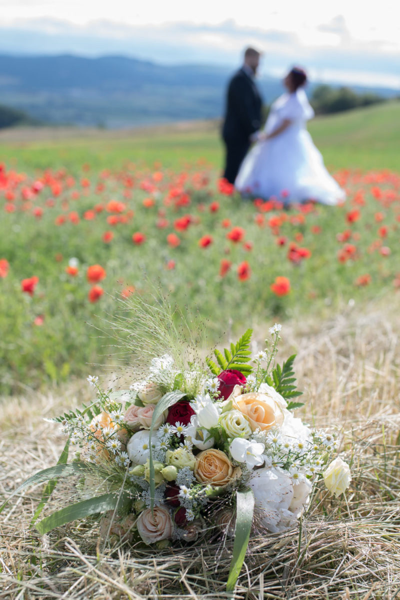 Mariage photos de couple des mariés Emilie Champeyroux Photographies Auvergne Riom Aigueperse