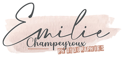 logo Emilie Champeyroux Photographies